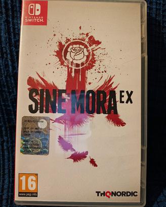 Sine Mora EX Nintendo switch 