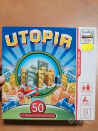 gioco di logica Utopia