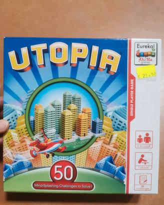 gioco di logica Utopia