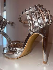 Scarpe con tacco (5 paia)