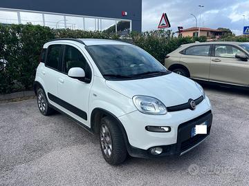 Fiat Panda 1.3 MJT S&S 4x4