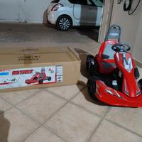 Go kart a batteria