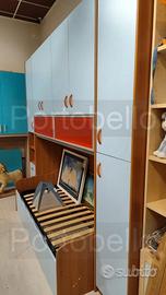 Codice: 8635 CAMERETTA A PONTE MARCA ELLEGI COLOR