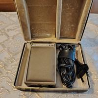 Rasoio elettrico vintage