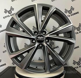4 Cerchi in Lega VOLKSWAGEN GOLF 5 6 7 TIGUAN T-RO