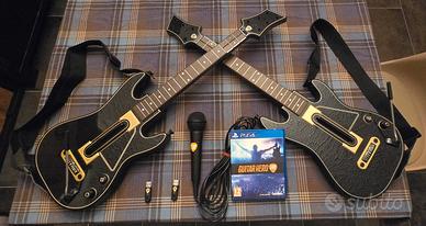Guitar Hero Live PS4