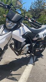 Yamaha wr 125 2014