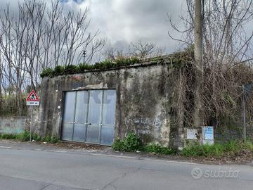 Magazzino - Zafferana Etnea