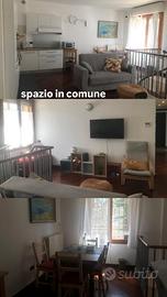 Zona Bocconi/Naba g.de stanza con bagno esclusivo