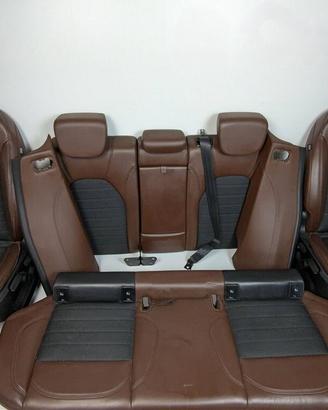 sedili alfa romeo stelvio pelle