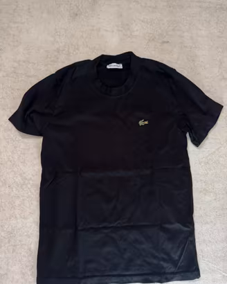 maglia lacoste taglia S Uomo