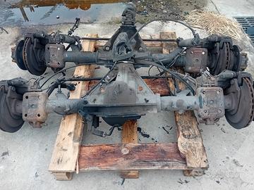 Ponti differenziali per iveco daily  disponibili  