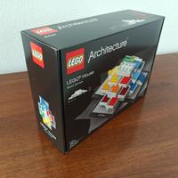 LEGO SET NUOVO - 21037 LEGO House