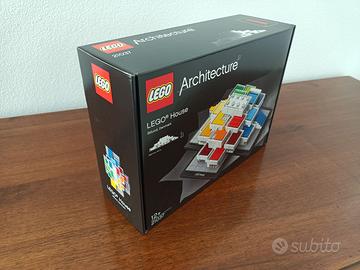 LEGO SET NUOVO - 21037 LEGO House