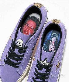 Converse One Star Pro Ox Sean Pablo Wild Lilac