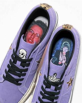 Converse One Star Pro Ox Sean Pablo Wild Lilac