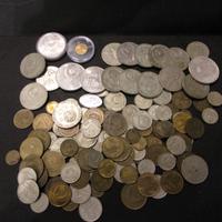 monete vecchie lotto russe 138 pezzi