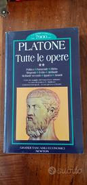 Platone,tutte le opere
