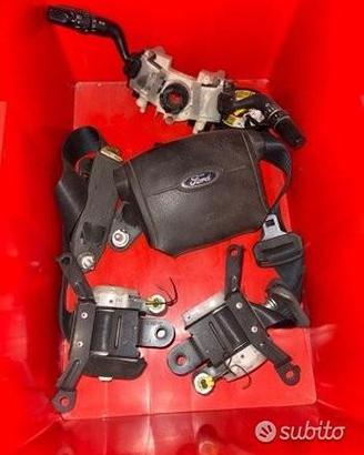 Kit Airbag Completo Per Ford Ranger 2008