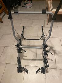 Porta bici da bagagliaio THULE