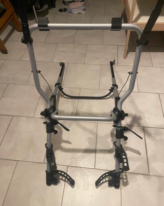 Porta bici da bagagliaio THULE