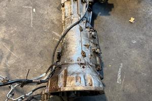 Cambio automatico Jeep Gran Cherokee anno 2014