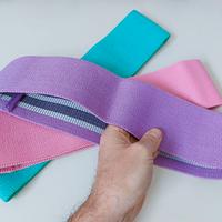 Fasce elastiche "loop bands" alta qualità