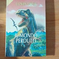 libro Il mondo perduto CONAN DOYLE