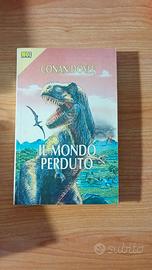 libro Il mondo perduto CONAN DOYLE