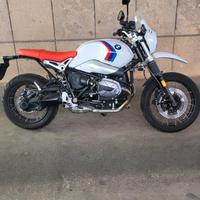 Bmw r nine t urban gs