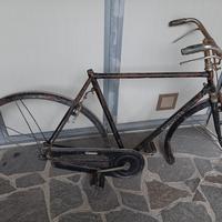 telaio bicicletta 