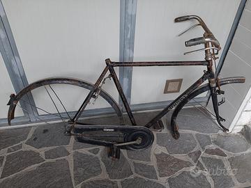 telaio bicicletta 