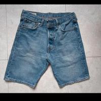 Pantaloncini Jeans Levi's 501