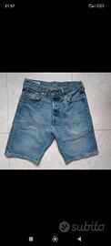 Pantaloncini Jeans Levi's 501