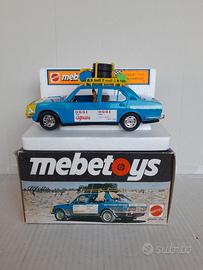 MODELLO AUTO ALFA ROMEO ALFETTA CAPO NORD MEBETOYS