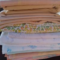 Lenzuola singole misto cotone/flanella