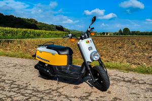 Yamaha XF50 Giggle