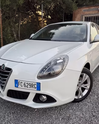 Alfa Romeo Giulietta 1.6 JTDm-2 120 CV Progression