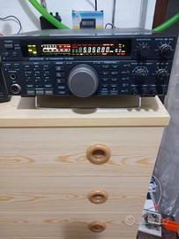 RADIO kenwood - TS450S-  pari al nuovo  mai usato