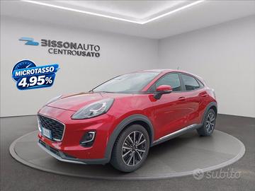 FORD Puma 1.0 ecoboost h Titanium s&s 125cv