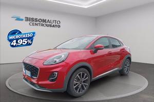 FORD Puma 1.0 ecoboost h Titanium s&s 125cv