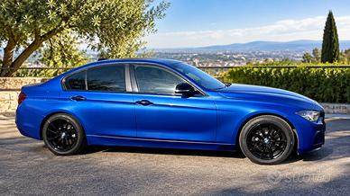 Bmw 318d cambio automatico 2019