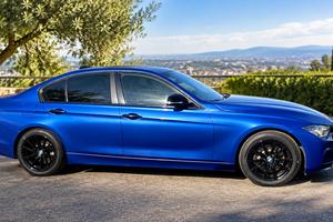 Bmw 318d cambio automatico 2019