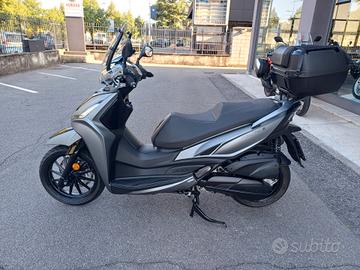 Kymco Agility 300i ABS