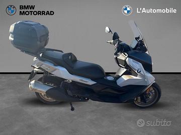 BMW c 400 gt Exclusive Abs my25