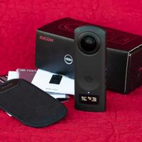 RICOH THETA Z1 19GB Virtual Tour Camera 360°
