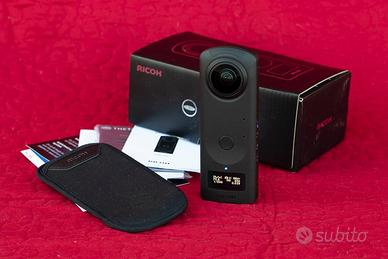 RICOH THETA Z1 19GB Virtual Tour Camera 360°
