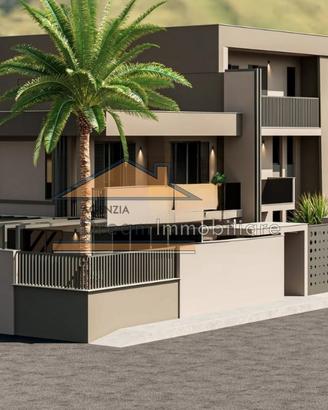 Villa capofila N.C in Via Petroselli Rif.G1975