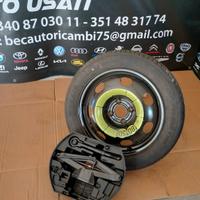 RUOTA DI SCORTA PEUGEOT 2008