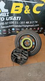 RUOTA DI SCORTA PEUGEOT 2008